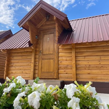Cozy Bungallows Podgorica Esterno foto