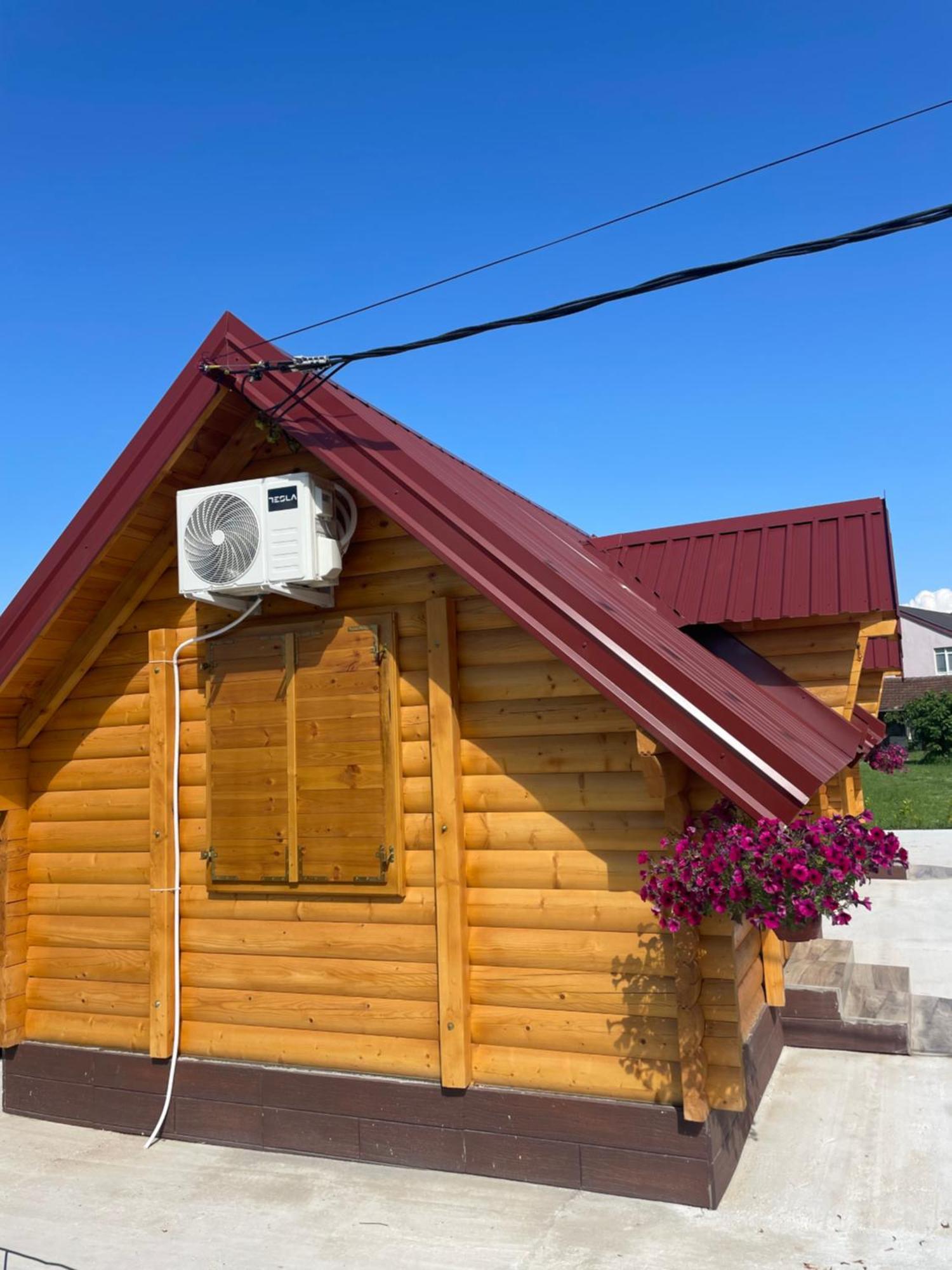 Cozy Bungallows Podgorica Esterno foto